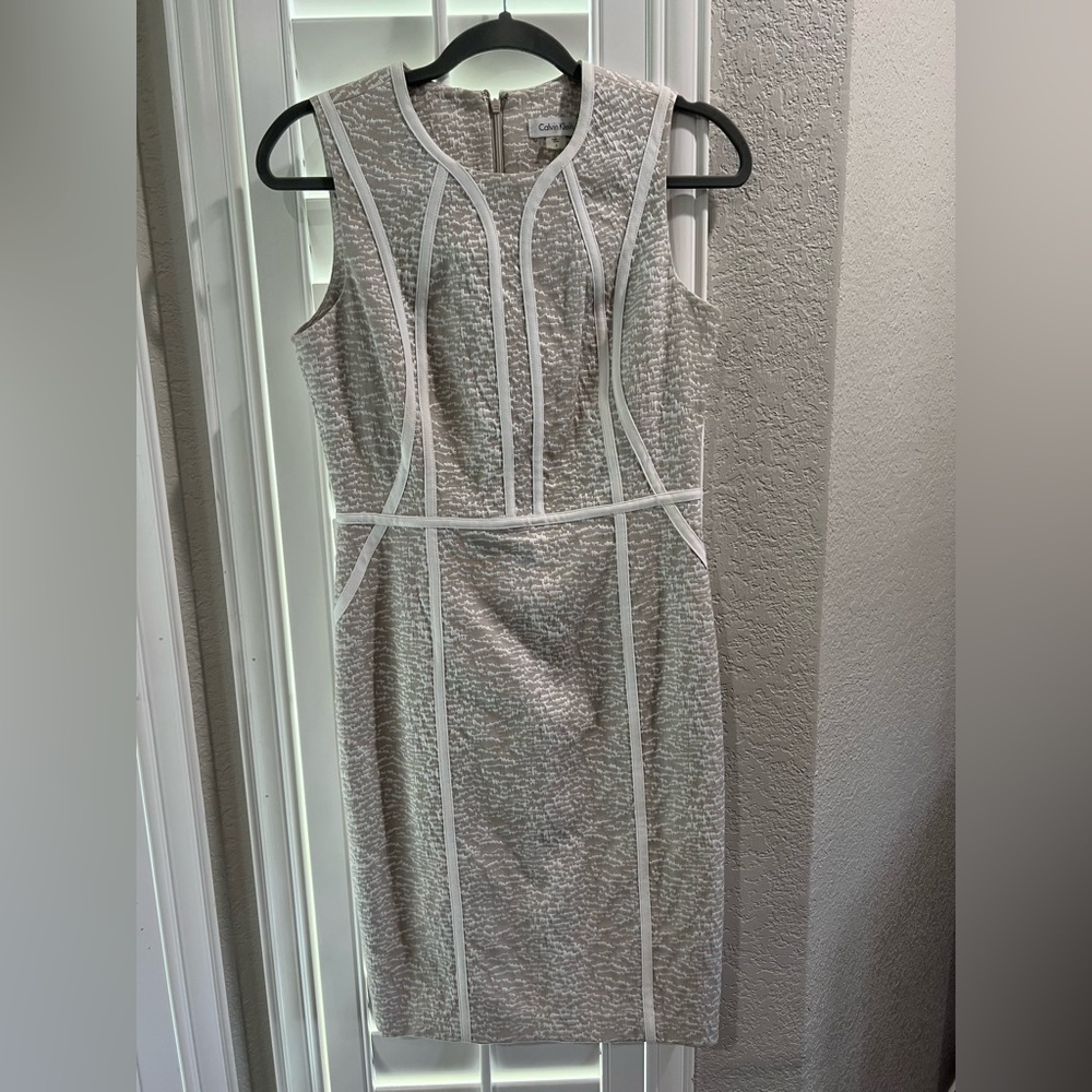 Calvin Klein Dress Size 4